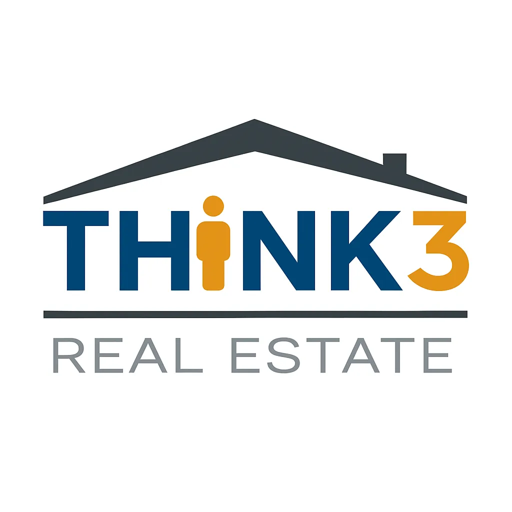 Think3RE logo – Tacoma cash home buyers